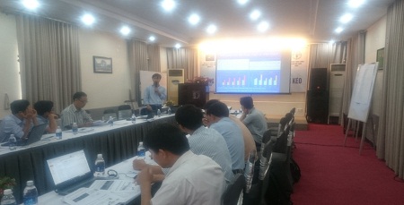 NÂNG CAO NĂNG LỰC QUẢN LÝ NGHỀ LƯỚI KÉO