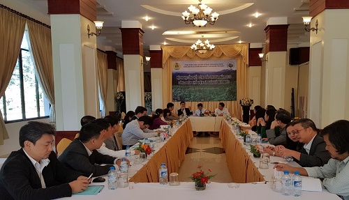 Hội nghị tổng kết công tác thi đua năm 2016 của Công đoàn Khối các Viện và Quản lý nhà nước trực thuộc Công đoàn Nông nghiệp và Phát triển Nông thôn Việt Nam