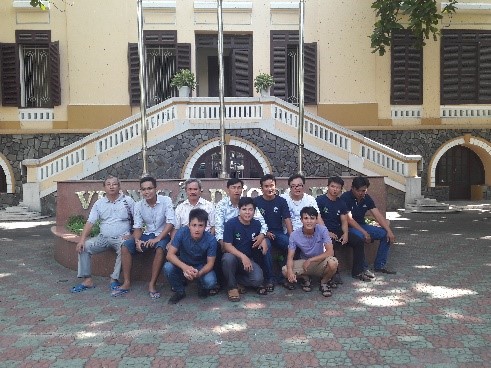 Tập huấn nghiệp vụ quan sát viên trên tàu câu cá ngừ đại dương