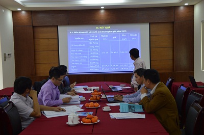 Hội nghị nghiệm thu cơ sở nhiệm vụ ""Bảo tồn, lưu giữ nguồn Gen và giống thủy sản năm 2016”