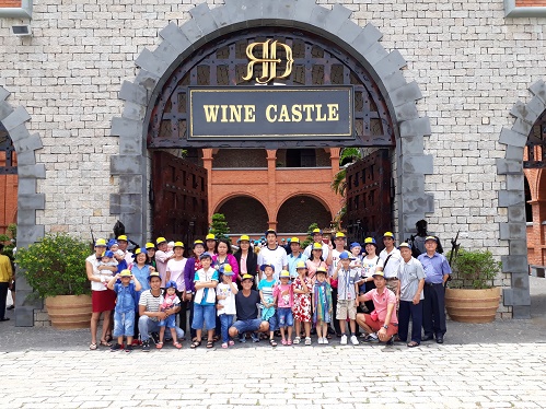 Các hoạt động chào  mừng kỷ niệm Quốc khánh 2-9 tại Phân Viện nghiên cứu Hải sản Phía Nam