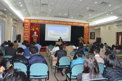 Hội nghị Tổng kết tình hình thực hiện nhiệm vụ năm 2017 và phương hướng nhiệm vụ, giải pháp chủ yếu thực hiện kế hoạch năm 2018