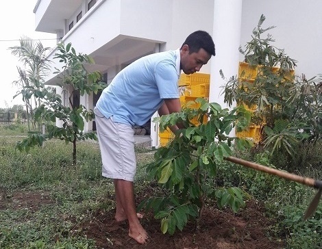 Hoạt động của Phân Viện nhân ngày môi trường