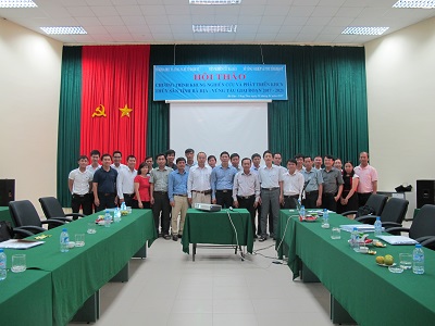 Hôi thảo chương trình khung nghiên cứu và phát triển KH&CN thủy sản tỉnh Bà Rịa-Vũng Tàu giai đoạn 2017-2021, định hướng đến năm 2025