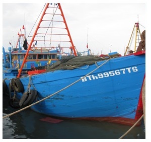 Nghiệm thu cấp Bộ đề tài “Nghiên cứu công nghệ bảo quản sản phẩm khai thác trên tàu lưới kéo xa bờ”