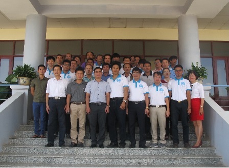 Tổng kết chuyến điều tra nguồn lợi cá nổi nhỏ ở vùng biển Việt Nam bằng tàu M.V. SEAFDEC 2