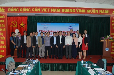 Hội thảo song phương lần thứ nhất giữa Cefas và Rimf về Quản lý bền vững nghề cá và môi trường biển