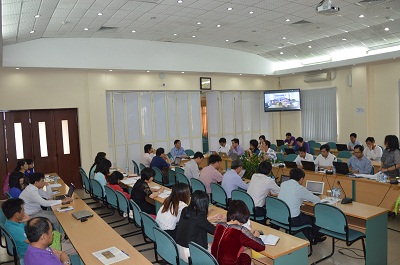 Họp gia ban tháng 4 năm 2017