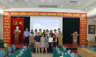 Hội thảo Phát triển mạng lưới thông tin khoa học công nghệ 