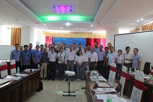 Hội thảo khởi động chương trình cải thiện nghề cá ngừ vằn tại Việt Nam thông qua hợp tác công tư