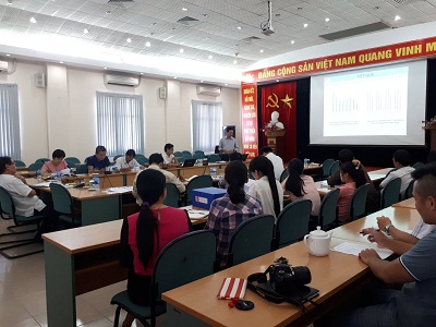 Hội thảo liên ngành đánh giá kết quả nghiên cứu khoa học  đề tài cấp thành phố Hải Phòng