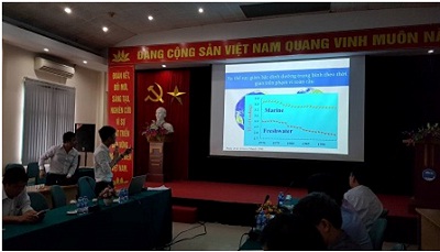 Đoàn thanh niên Viện NCHS tổ chức thành công  hội thảo khoa học thanh niên viện lần thứ 12 năm 2018
