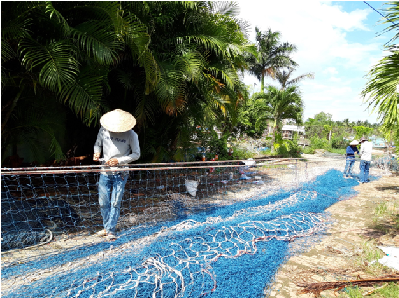 Hội thảo góp ý hoàn thiện 02 Dự thảo TCVN "Lưới kéo đôi tầng đáy" và "Lưới rê đơn"