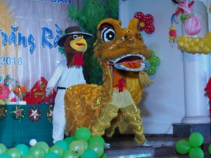 Đêm hội trăng rằm 