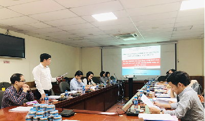 Sản xuất cá hộp không thanh trùng từ cá tra