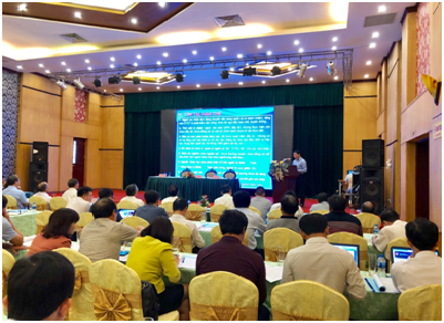 Hội nghị tổng kết khai thác cá vụ Nam 2018 và triển khai kế hoạch khai thác cá vụ Bắc năm 2018 -2019