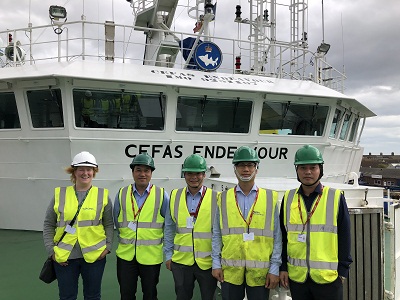 Hội thảo khoa học “Tiếp cận hệ sinh thái cho nghề cá biển bền vững và đa dạng sinh học ở Việt Nam”