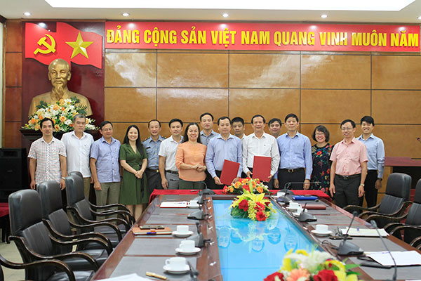 Tổng cục Thủy sản tổ chức Lễ bàn giao nhiệm vụ Tổng cục trưởng Tổng cục Thủy sản 