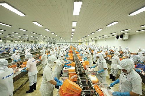 Giá trị xuất khẩu nông lâm thuỷ sản 8 tháng đầu năm 2019 đạt 26,58 tỷ USD 