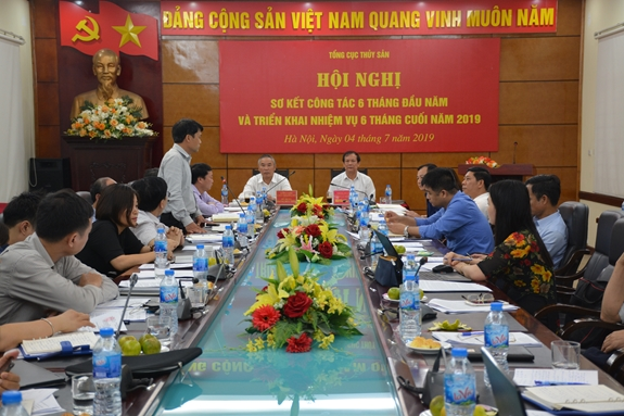 Xuất khẩu thủy sản 6 tháng đầu năm 2019 đạt 4 tỷ USD