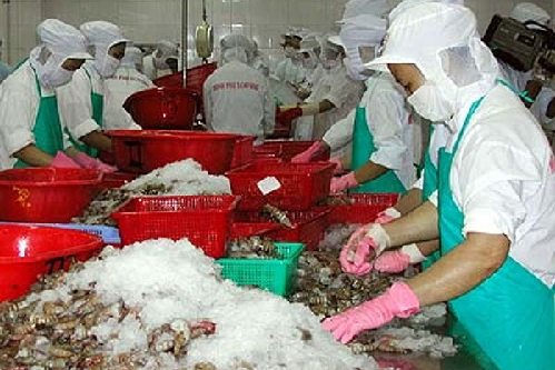 Kim ngạch xuất khẩu nông lâm thuỷ sản tháng 9 năm 2019 ước đạt 3,5 tỷ USD 