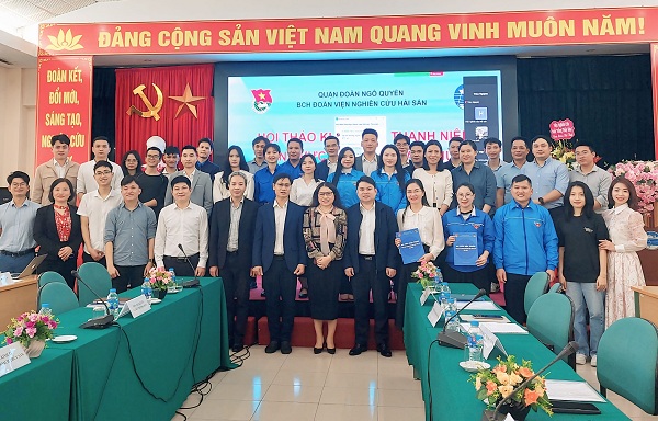 Hội thảo Khoa học thanh niên lĩnh vực Thủy sản lần thứ I