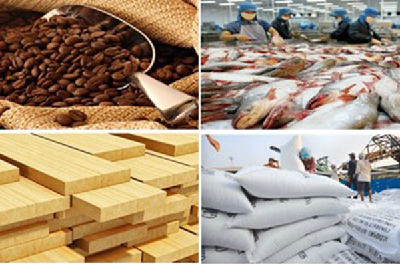 Kim ngạch xuất khẩu nông lâm thuỷ sản tháng 1 năm 2020 ước đạt 3 tỷ USD 