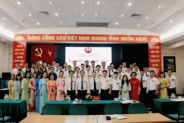 Đại hội Đảng bộ Viện nghiên cứu Hải sản lần thứ XXV nhiệm kỳ 2025-2030