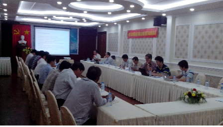 Hội thảo đánh giá kết quả điều tra kinh tế xã hội, chuỗi giá trị cho nghề lưới kéo và đề xuất giải pháp giảm thiểu sản phẩm không mong muốn