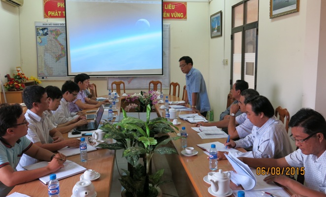 TĂNG CƯỜNG HỢP TÁC VỚI CÁC TỈNH BẠC LIÊU, SÓC TRĂNG VÀ TRÀ VINH VỀ KHOA HỌC CÔNG NGHỆ