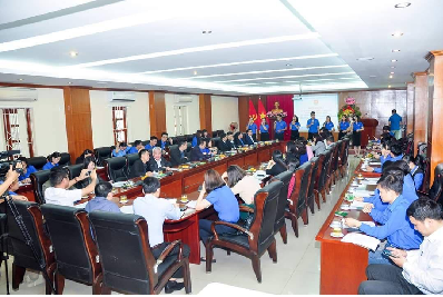 Đoàn Thanh niên Viện nghiên cứu Hải sản dự Hội nghị Kỷ niệm 88 năm Ngày thành lập Đoàn TNCS Hồ Chí Minh và Tọa đàm “Nâng cao chất lượng Cuộc vận động Đoàn viên phấn đấu trở thành đảng viên Đảng Cộng sản Việt Nam”